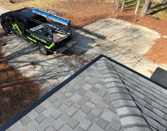 kyle mclean roofing b